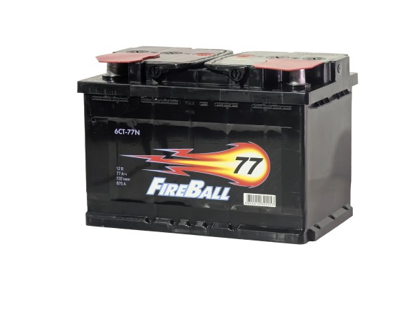FIREBALL 77 L